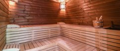 Realizzazione Sauna Finlandese 3