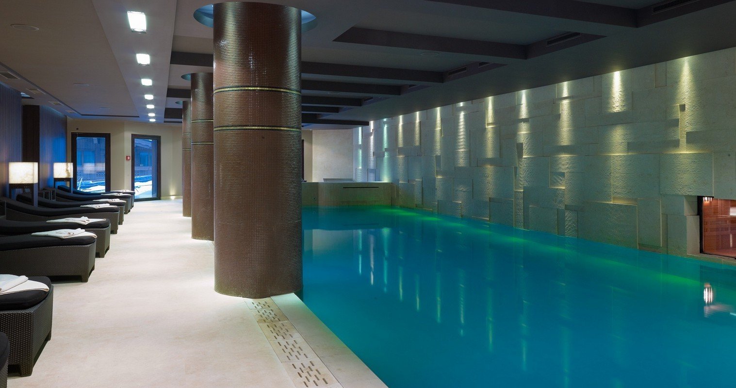 Hotel Guarda Golf Crans - Montan&agrave; Svizzera