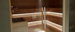 Realizzazione Sauna Finlandese 2